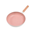 Frigideira Cerâmica Antiaderente Innerwell Kawaii Pink