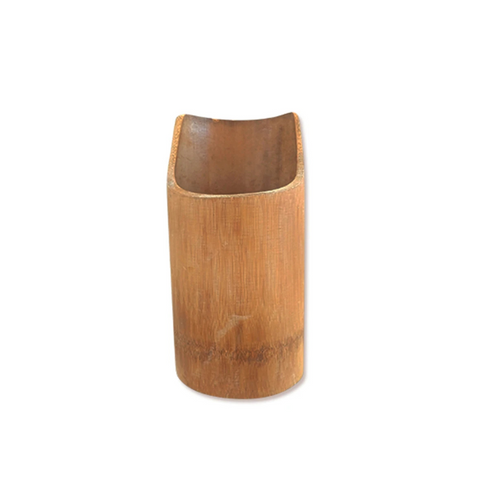 Conjunto de Utensílios de Bambu - 6 Peças
