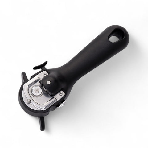 Abridor De Latas Inox Multifuncional, Abridor De Latas Automático, Abridor De Latas Seguro, Abridor De Latas Grande, Abridor De Latas Manual, Abridor De Latas Com Anel, Utensílios De Cozinha, Abridor De Latas Inox, Abridor Ergonômico, Abridor De Latas Fácil De Usar