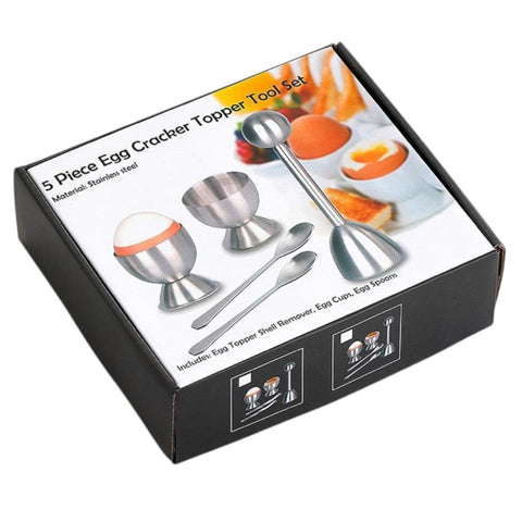 Utensílio Para Ovo, Timer Para Cozinhar Ovo, Quebrador De Ovos, Kit Para Ovo Cozido, Egg Cracker, Descascador De Ovos, Descascador De Ovo, Cortador Para Café Da Manhã, Cortador De Ovos, Cortador De Ovo, Cortador De Inox, Cortador De Casca De Ovo, Copo Para Ovo Cozido, Conjunto Para Servir Ovo, Conjunto Para Ovos, Colher De Inox Para Ovo, Abridor De Ovos Cozidos, Abridor De Ovos, Abridor De Ovo Inox, Abridor De Ovo