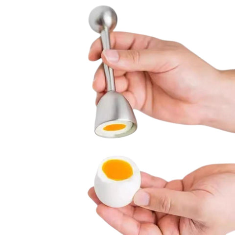 Utensílio Para Ovo, Timer Para Cozinhar Ovo, Quebrador De Ovos, Kit Para Ovo Cozido, Egg Cracker, Descascador De Ovos, Descascador De Ovo, Cortador Para Café Da Manhã, Cortador De Ovos, Cortador De Ovo, Cortador De Inox, Cortador De Casca De Ovo, Copo Para Ovo Cozido, Conjunto Para Servir Ovo, Conjunto Para Ovos, Colher De Inox Para Ovo, Abridor De Ovos Cozidos, Abridor De Ovos, Abridor De Ovo Inox, Abridor De Ovo
