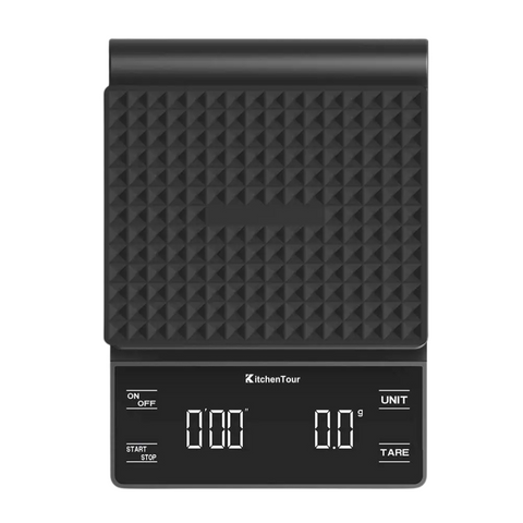 Balança de Precisão para Café Barista Black 3kg