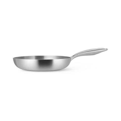 Frigideira Inox Supercondutora de Camada Tripla