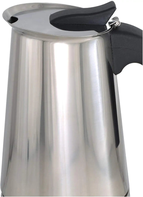 Cafeteira Italiana Moka Espresso Inox