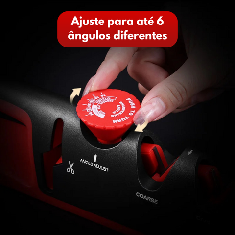 amolador de facas e tesouras  - Kitchen & Co.
