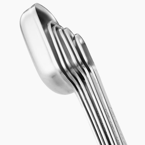 Colher Medidora Inox, Conjunto De Colheres Medidoras, Colher Medidora Retangular, Utensílio De Medição Para Cozinha, Colher De Inox Para Temperos, Medidor De Ingredientes, Colher Para Assar, Medidor De Colher Inox, Kit Colheres Medidoras, Colher De Chá E Colher De Sopa, Colher, Colher Medidora, Colher Para Cozinha, Colher Para Medir, Colher Para Temperos, Colher Medidora, Medidor