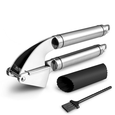 Amassador Esprededor de Alho Inox - Kitchen & Co