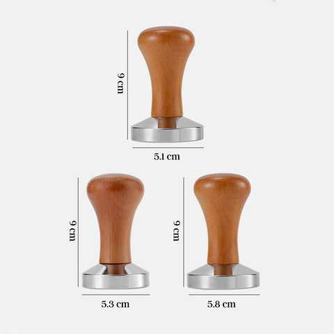 Tamper de Café espresso - Kitchen & Co