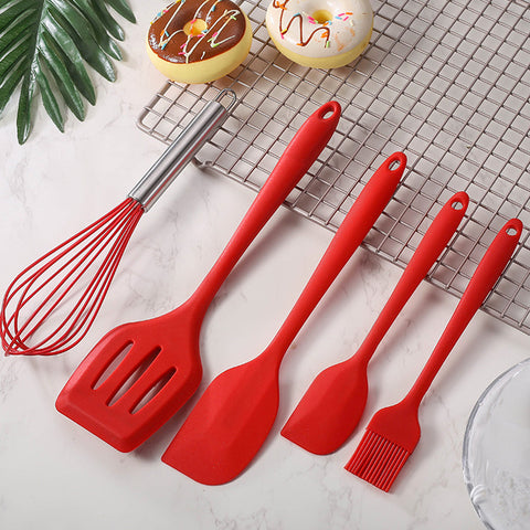 Utensilíos de Silicone - Kitchen & Co